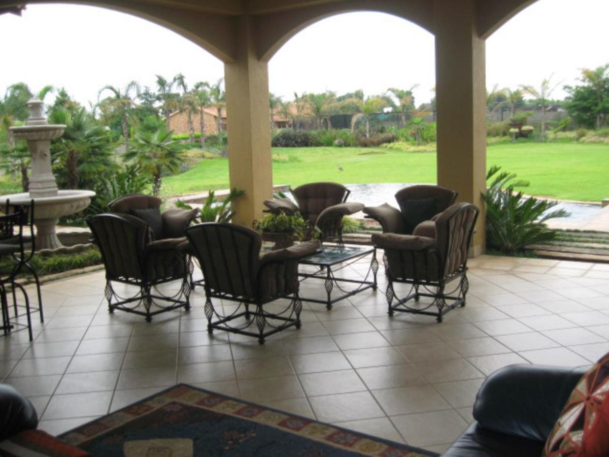Witwater Guest House & Spa Kempton Park Exteriér fotografie