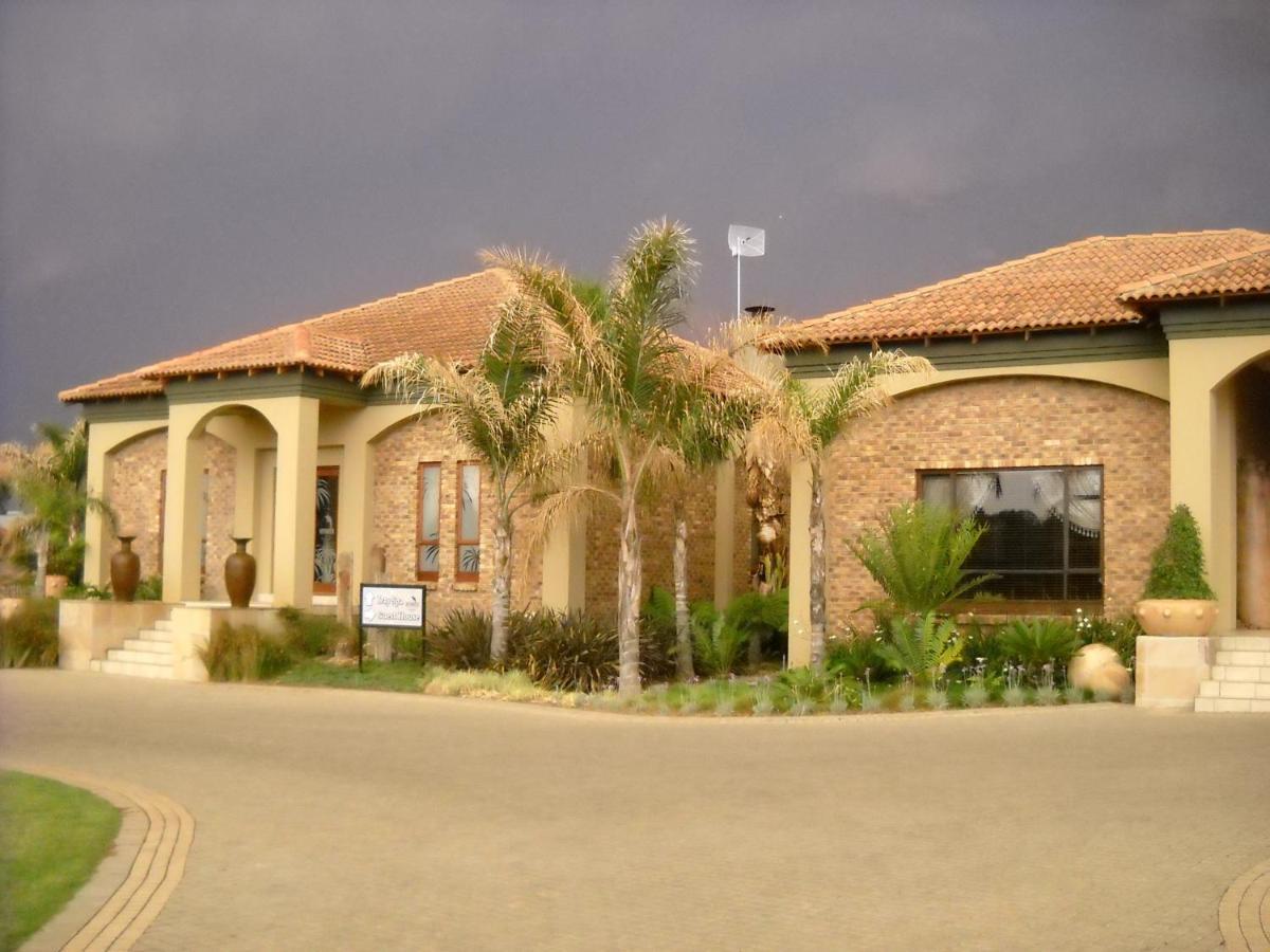 Witwater Guest House & Spa Kempton Park Exteriér fotografie