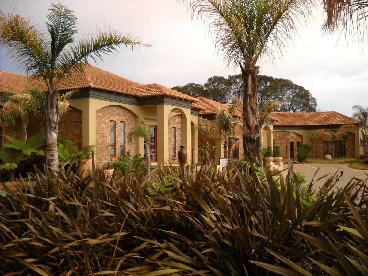 Witwater Guest House & Spa Kempton Park Exteriér fotografie