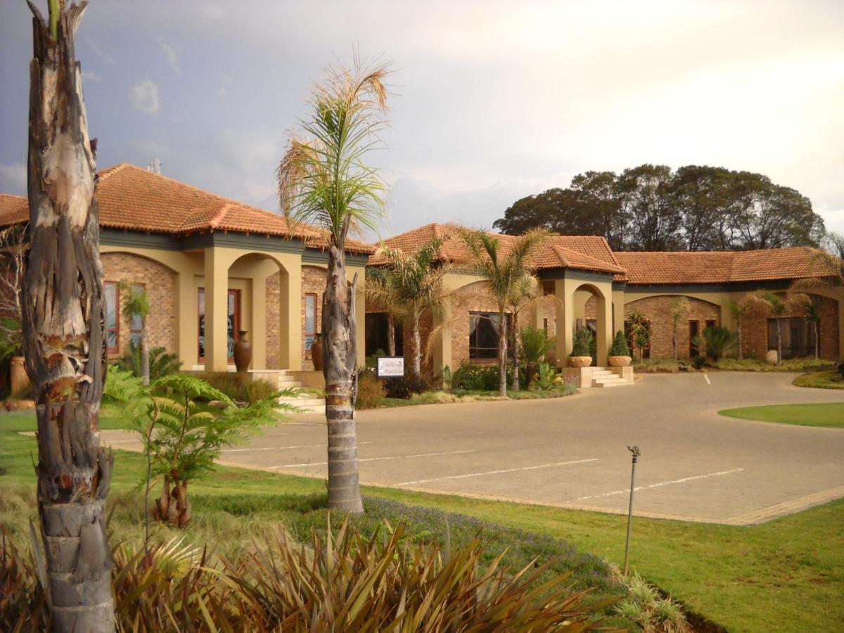 Witwater Guest House & Spa Kempton Park Exteriér fotografie