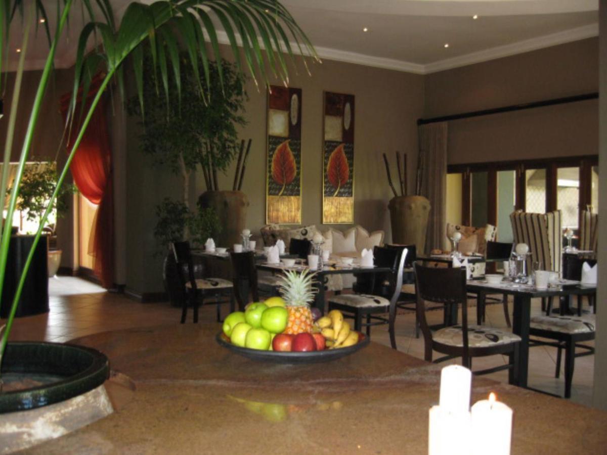 Witwater Guest House & Spa Kempton Park Exteriér fotografie