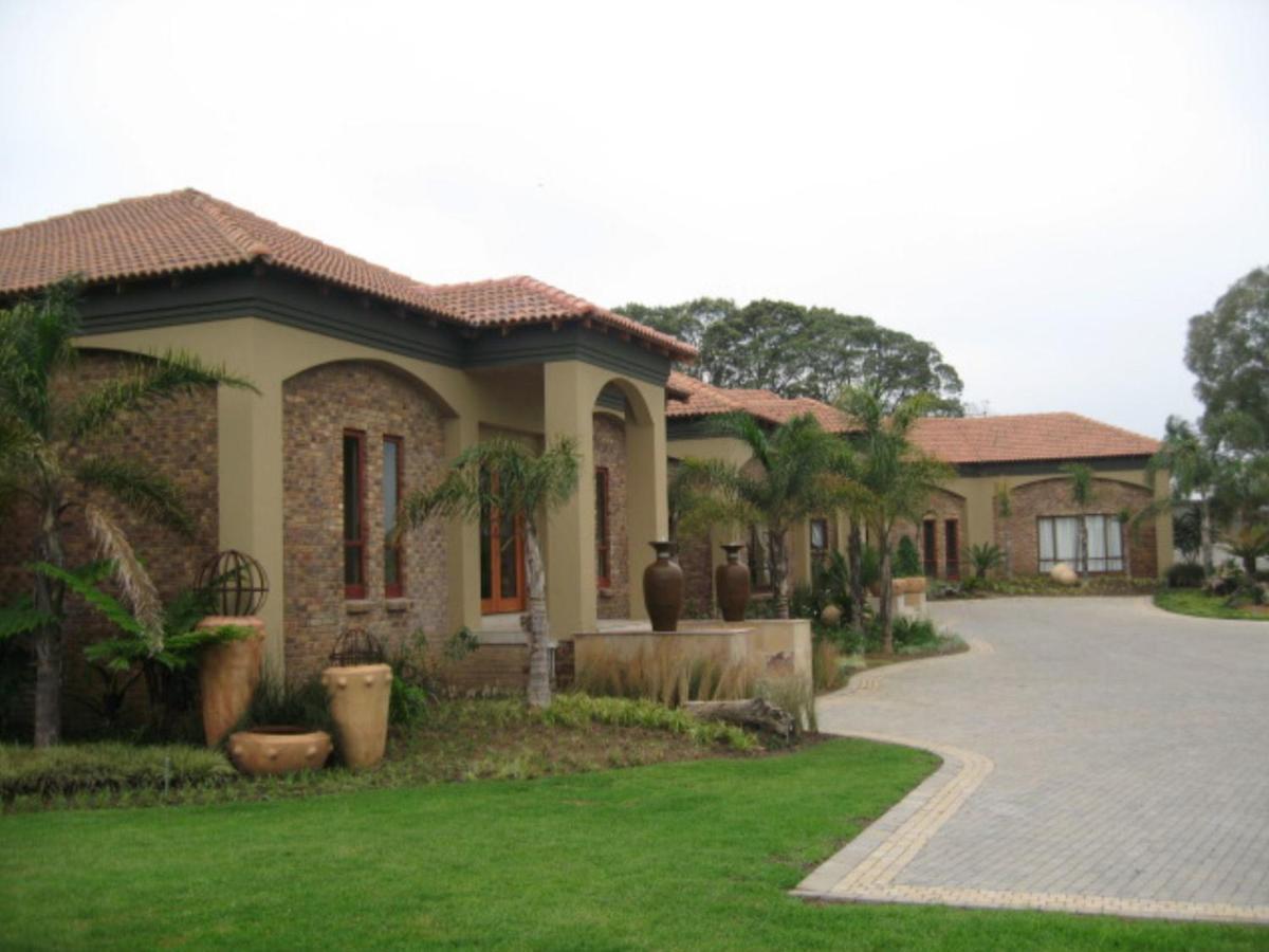 Witwater Guest House & Spa Kempton Park Exteriér fotografie