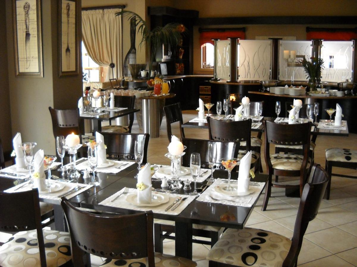 Witwater Guest House & Spa Kempton Park Exteriér fotografie