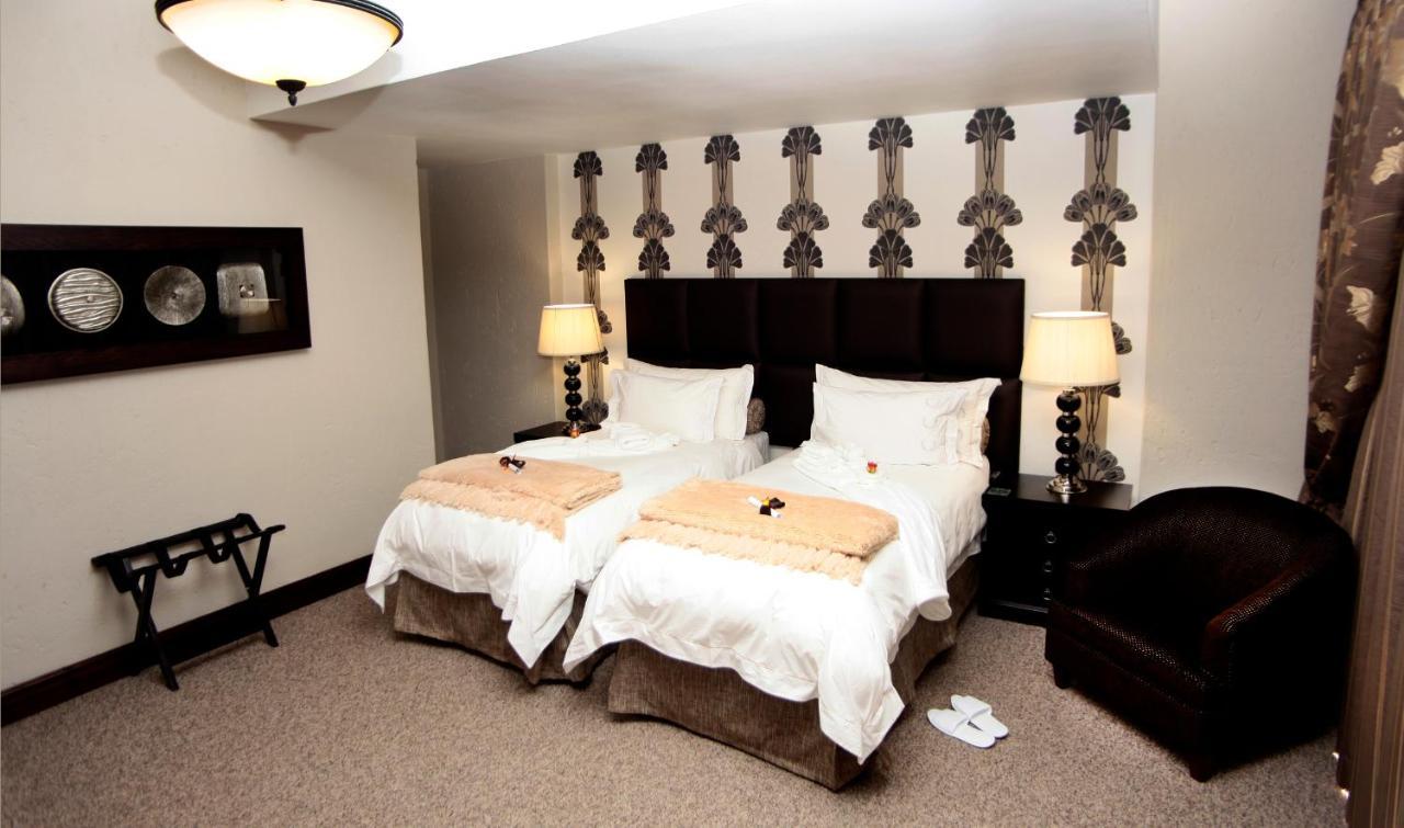 Witwater Guest House & Spa Kempton Park Exteriér fotografie