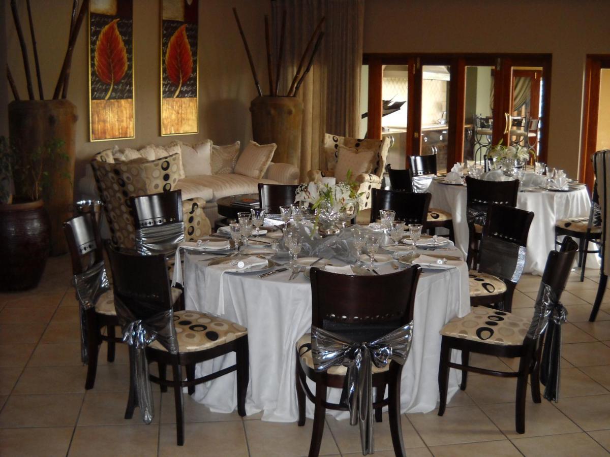 Witwater Guest House & Spa Kempton Park Exteriér fotografie