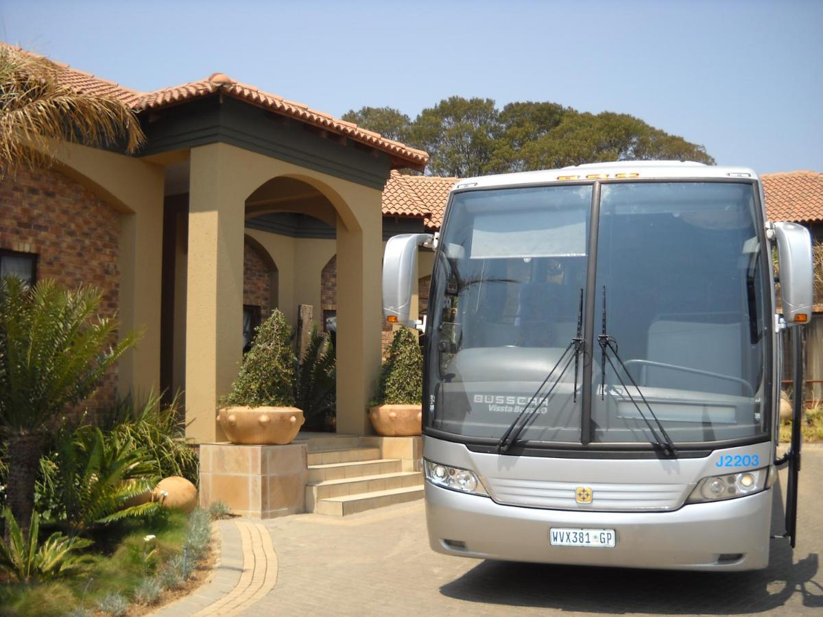 Witwater Guest House & Spa Kempton Park Exteriér fotografie