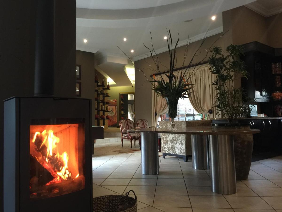 Witwater Guest House & Spa Kempton Park Exteriér fotografie