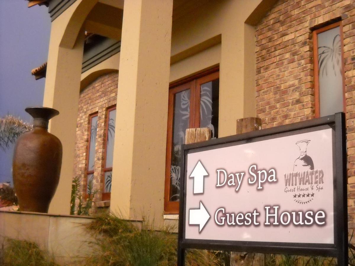 Witwater Guest House & Spa Kempton Park Exteriér fotografie