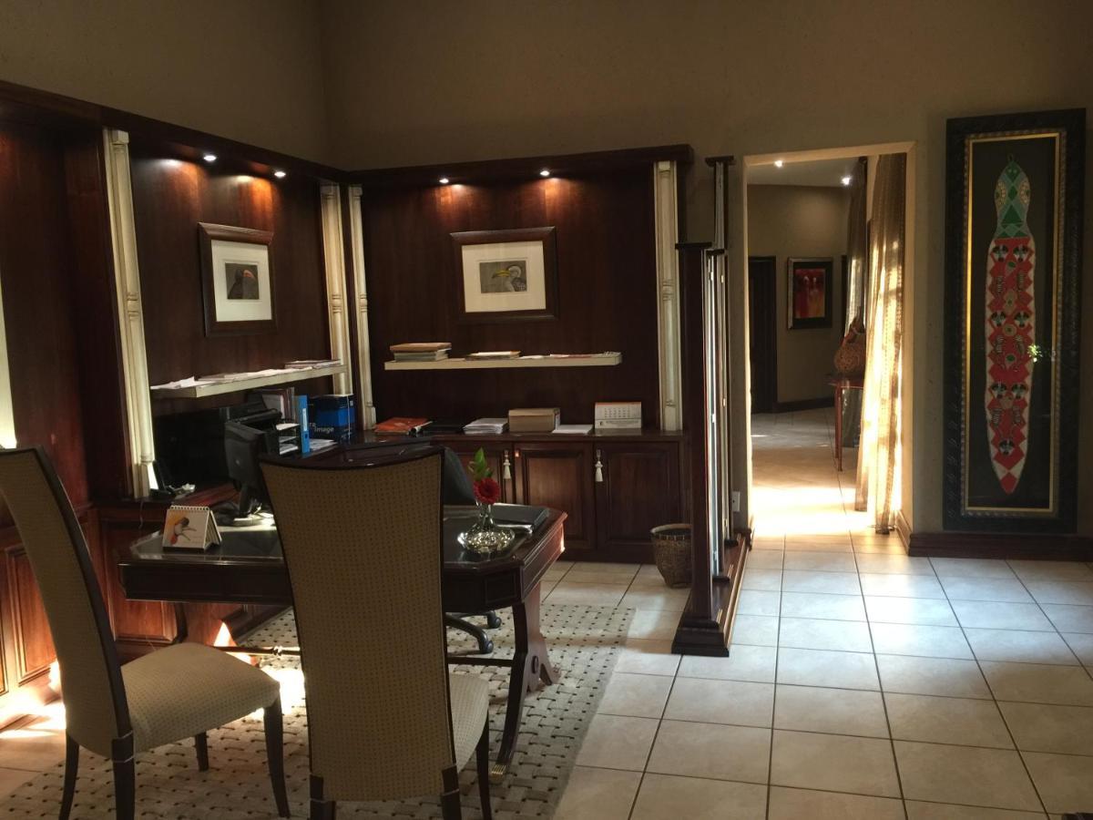 Witwater Guest House & Spa Kempton Park Exteriér fotografie