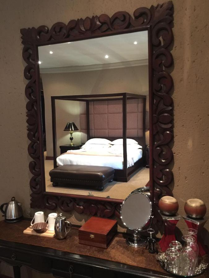 Witwater Guest House & Spa Kempton Park Exteriér fotografie