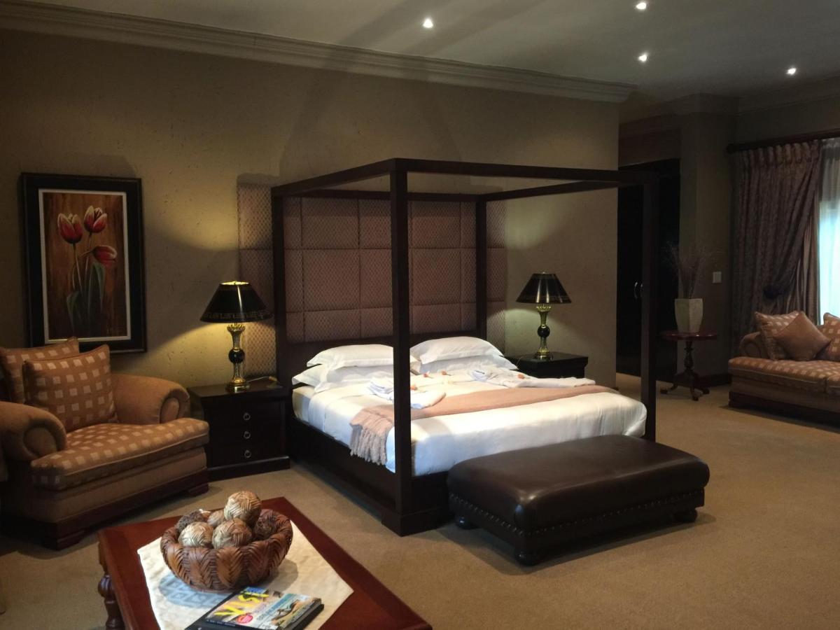 Witwater Guest House & Spa Kempton Park Exteriér fotografie