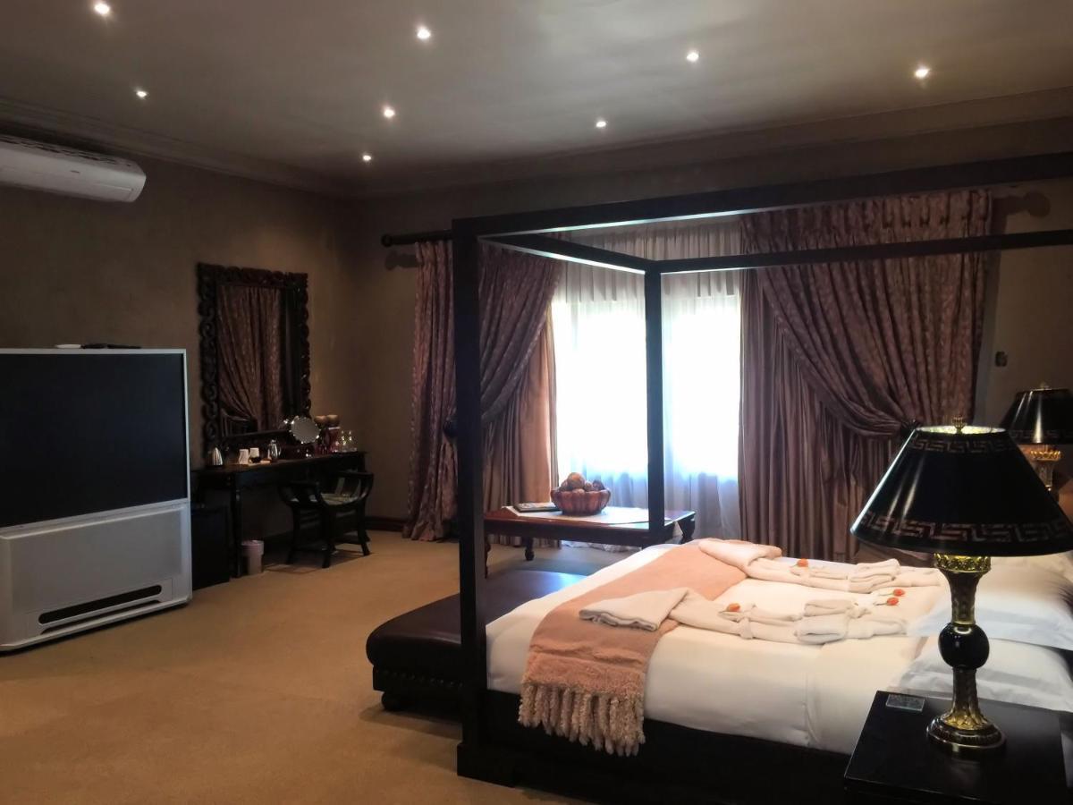 Witwater Guest House & Spa Kempton Park Exteriér fotografie