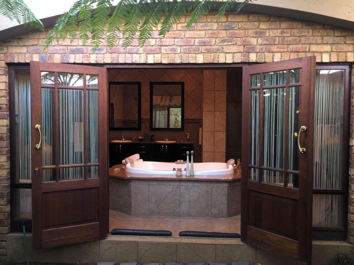 Witwater Guest House & Spa Kempton Park Exteriér fotografie