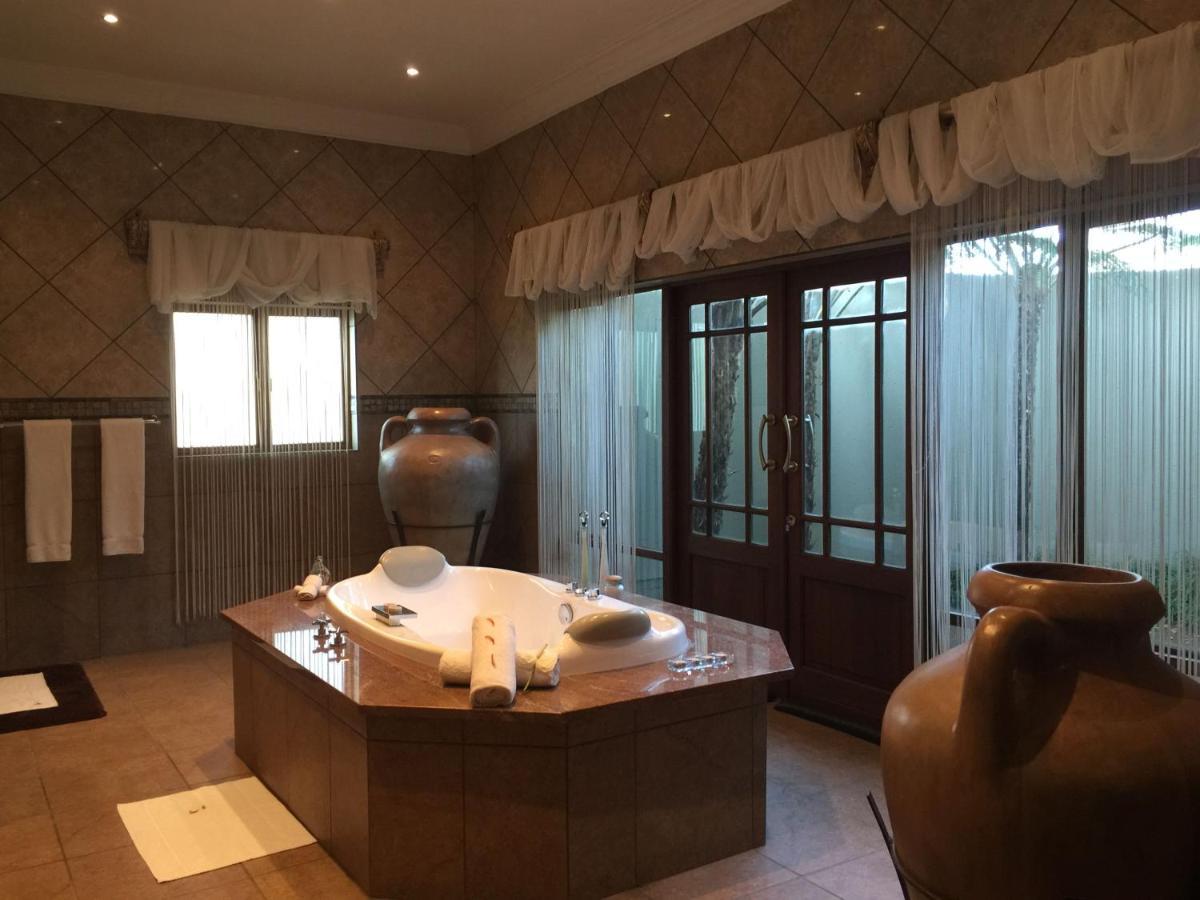 Witwater Guest House & Spa Kempton Park Exteriér fotografie